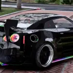 Nissan GTR R35 KRC Japan Kit4