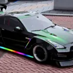 Nissan GTR R35 KRC Japan Kit5