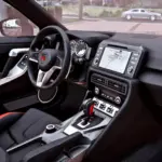 Nissan GTR R35 KRC Japan Kit6