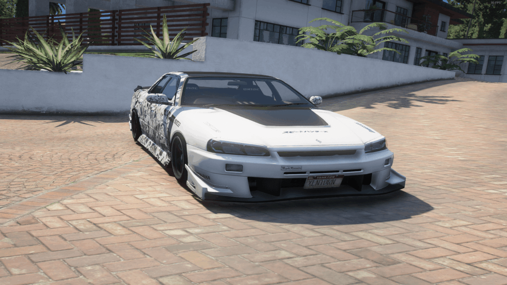 Nissan Skyline R34 Ahegao [Add-On | Tuning]