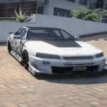 Nissan Skyline R34 Ahegao [Add-On | Tuning]