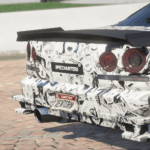 Nissan Skyline R34 Ahegao [Add-On | Tuning]