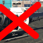 No more police helicopters 1.0