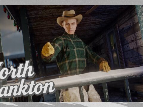 North Yankton Clothing Pack for MP Male [SP/FiveM]