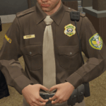 Old Park Ranger Ped2