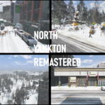 PROJECT LOS SANTOS 2025: North Yankton Remastered + Forest YMAP V2