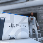 PS5 Console Box V1.0 PS5 Console Box 1.0