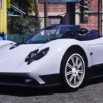 Pagani Zonda F1
