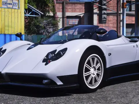 Pagani Zonda F1