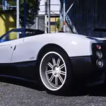 Pagani Zonda F14