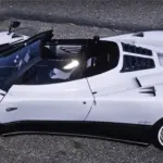 Pagani Zonda F15