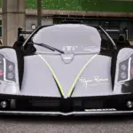 Pagani Zonda LM2