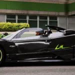 Pagani Zonda LM3