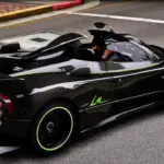 Pagani Zonda LM4