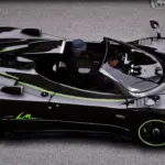 Pagani Zonda LM5