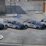 Paleto Bay Police Department Pack 1.0