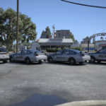 Paleto Bay Police Department Pack 1.02