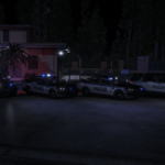 Paleto Bay Police Department Pack 1.04