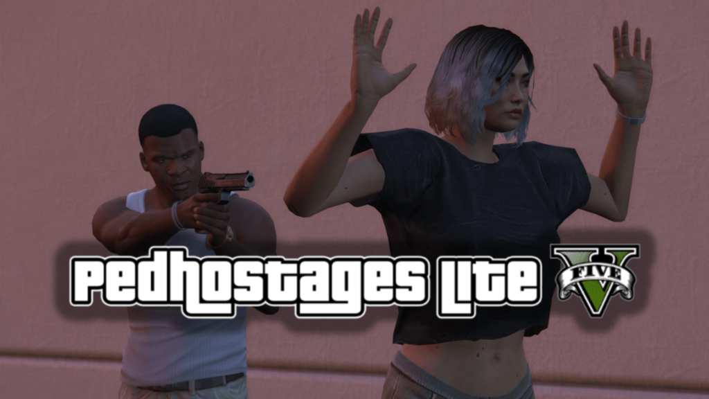 PedHostages Lite [.NET] 1.0