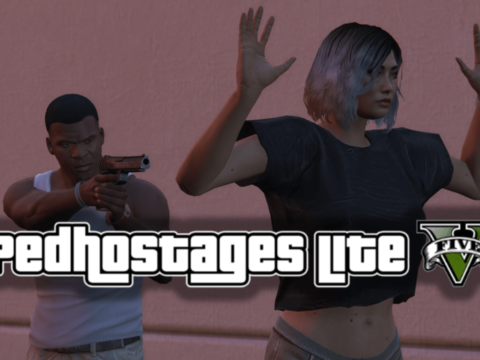 PedHostages Lite [.NET] 1.0
