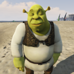 Pocket Shrek Mini Pack