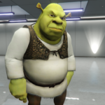 Pocket Shrek Mini Pack2