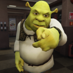 Pocket Shrek Mini Pack3