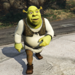 Pocket Shrek Mini Pack5