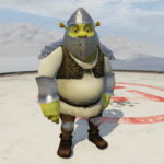 Pocket Shrek Mini Pack6