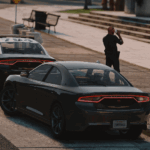 Police Bravado Buffalo SXT Slicktop, Lore Valor and Unmarked [Add-On | FiveM] V2.2