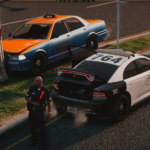 Police Bravado Buffalo SXT Slicktop, Lore Valor and Unmarked [Add-On | FiveM] V2.2