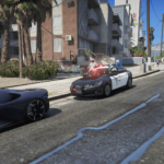 Police Dinka Chavos V6 [ Add-on / Fivem | Lore Friendly | Police Equipment & Liveries ] Version 1.0