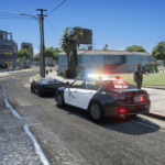 Police Dinka Chavos V6 [ Add-on / Fivem | Lore Friendly | Police Equipment & Liveries ] Version 1.0