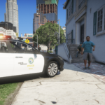 Police Dinka Chavos V6 [ Add-on / Fivem | Lore Friendly | Police Equipment & Liveries ] Version 1.0