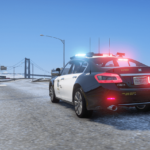Police Dinka Chavos V6 [ Add-on / Fivem | Lore Friendly | Police Equipment & Liveries ] Version 1.0