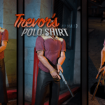 Trevor's Polo Shirt for MP Male 1.0