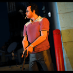 Trevor's Polo Shirt for MP Male 1.0