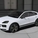 Porsche Cayenne Coupe