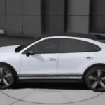 Porsche Cayenne Coupe2