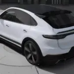 Porsche Cayenne Coupe3
