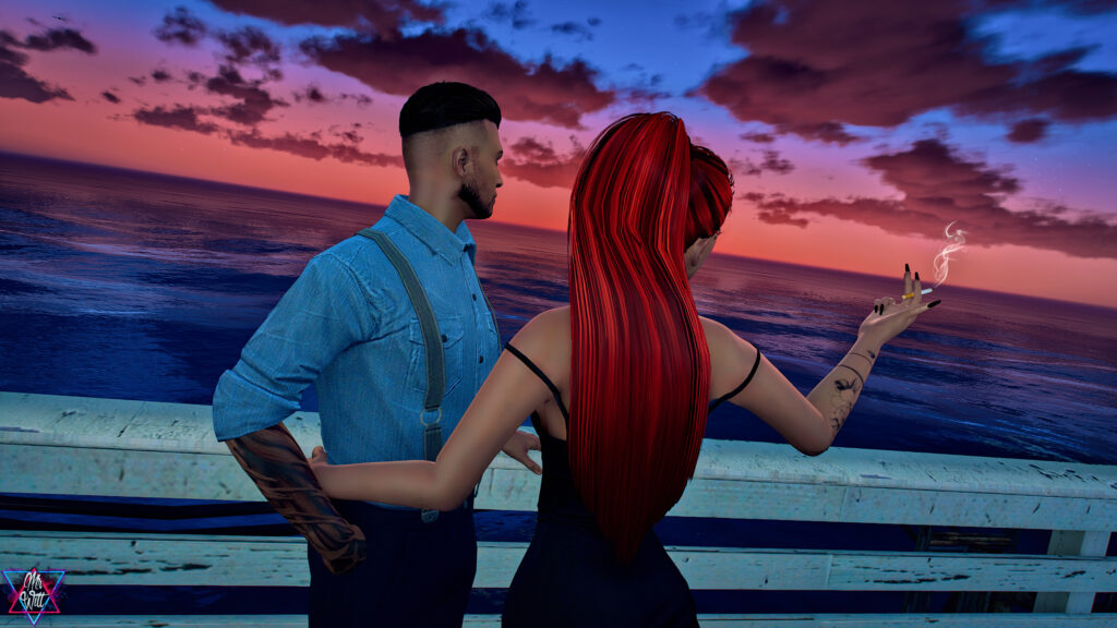 Pose Pack #562