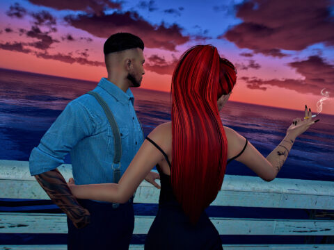 Pose Pack #562