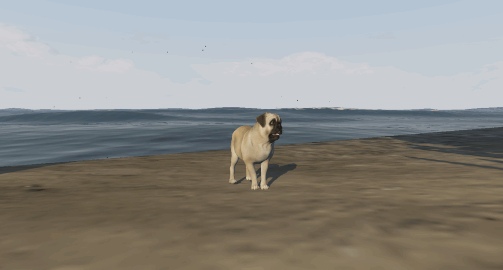 Pug [REPLACE/FIVEM ADD-ON] V1.0