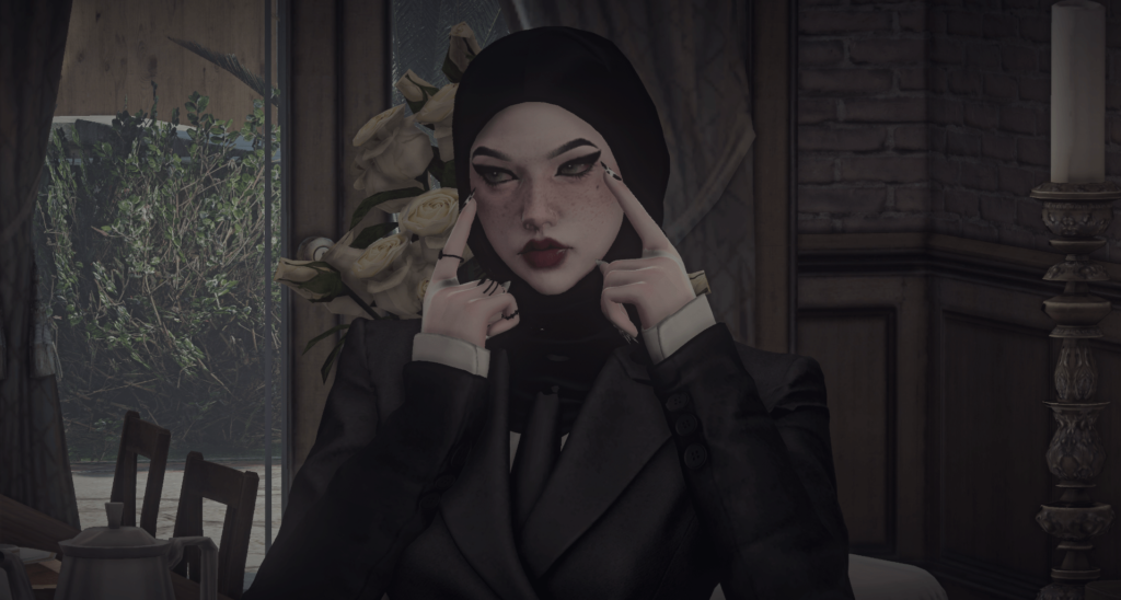 QETSIYAH HEADSCARF
