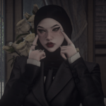 QETSIYAH HEADSCARF