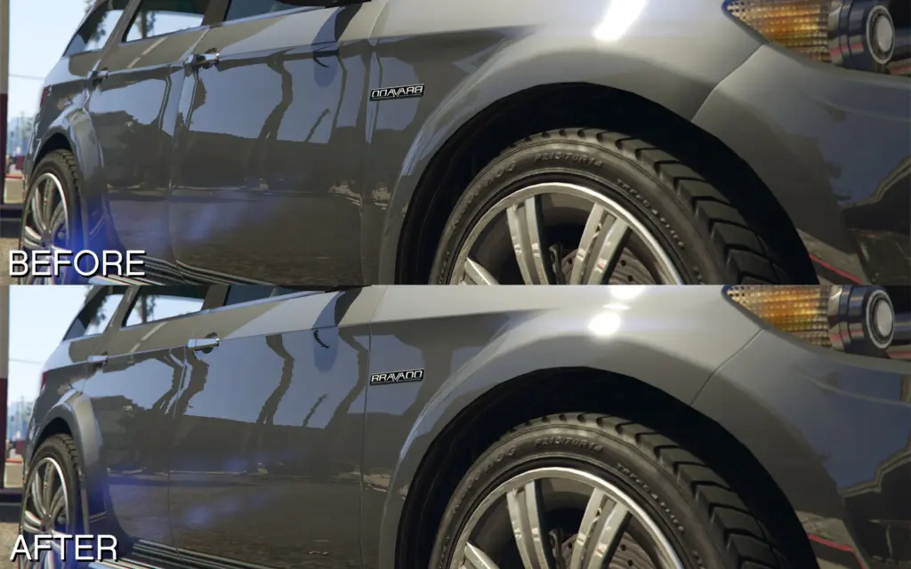Quality of Life Vehicle Fixes Pack [Replace] 1.15