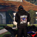 Quietx1320 Racing Hoodie Pack V15