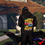 Quietx1320 Racing Hoodie Pack V16