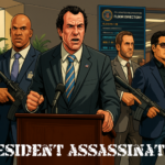 RDE Assassination of the President