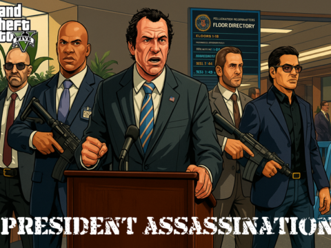 RDE Assassination of the President